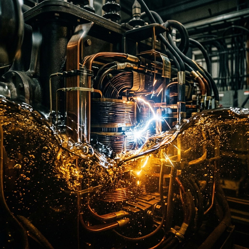 Elektrik ve Özel Uygulama Yağları