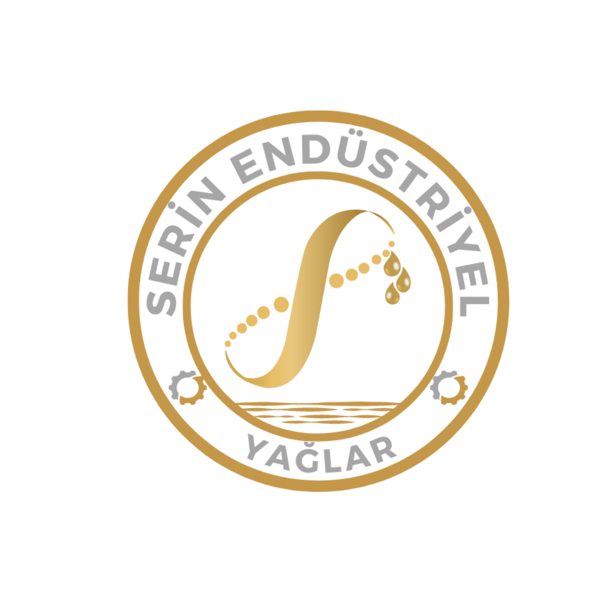 Serin Endüstriyel Madeni Yağlar Logosu